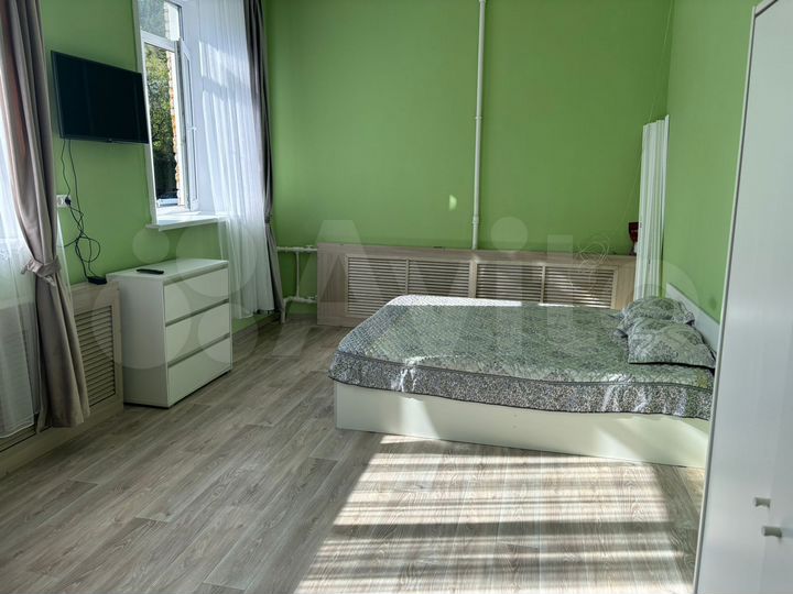 Квартира-студия, 30 м², 1/5 эт.