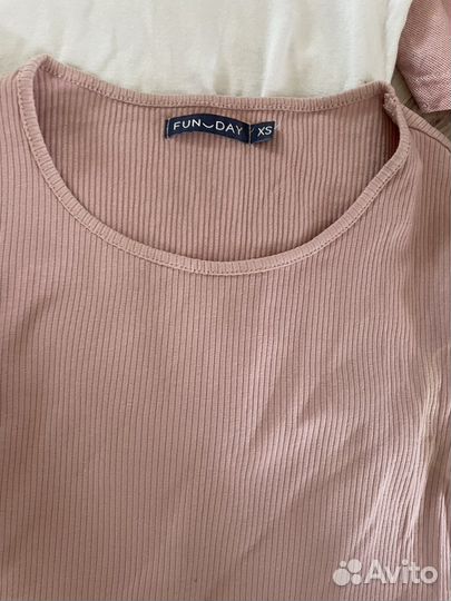 Одежда для девочки пакетом 10 предметов