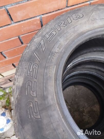 Hankook Vantra LT RA18 205/75 R16