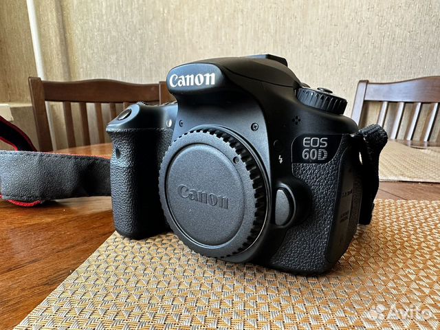 Canon 60D объявление продам
