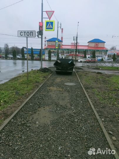 Продажа асфальтоукладчика