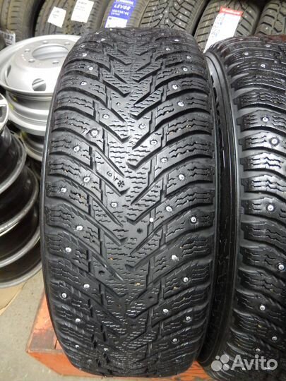 Nokian Tyres Hakkapeliitta 8 205/60 R16