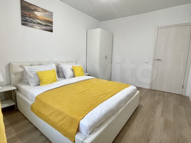 2-к. квартира, 50 м², 5/24 эт.
