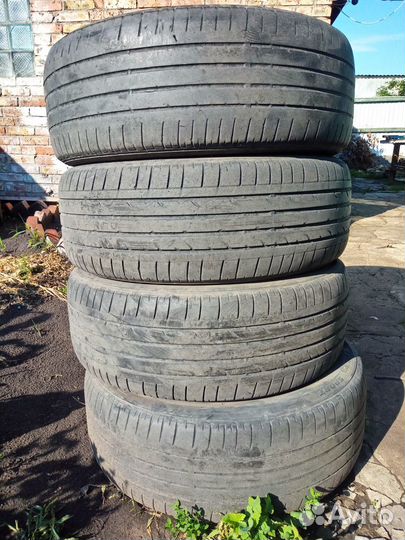 Bridgestone Dueler H/P Sport 225/55 R18