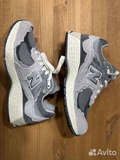 Кроссовки new balance 2002 r Protection pack