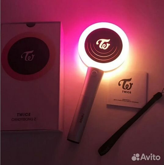 Twice Lightstick Ver.2 Лайтстик
