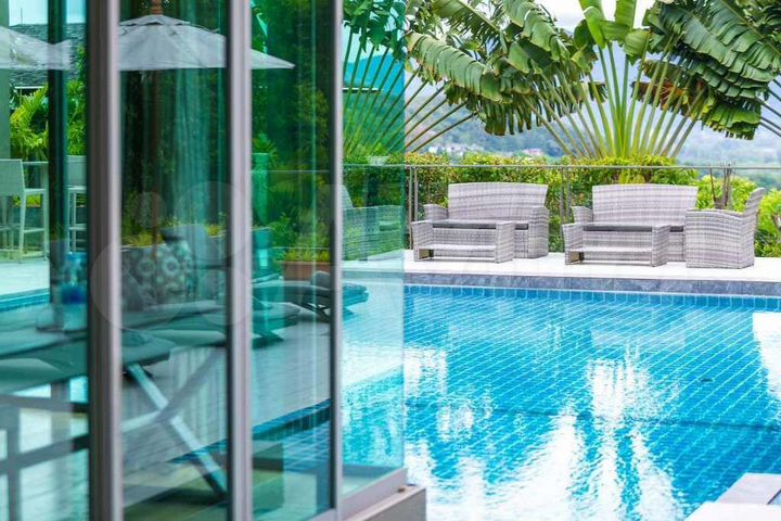 Дом 931 м² на участке 1168 м² (Таиланд)