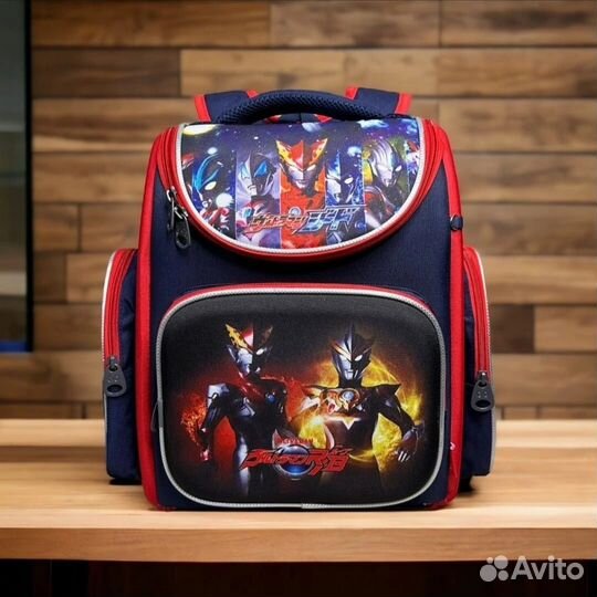 Школьный рюкзак