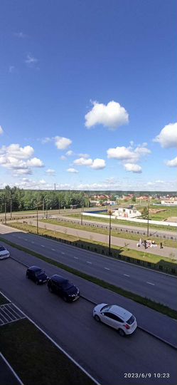 1-к. квартира, 41 м², 4/9 эт.