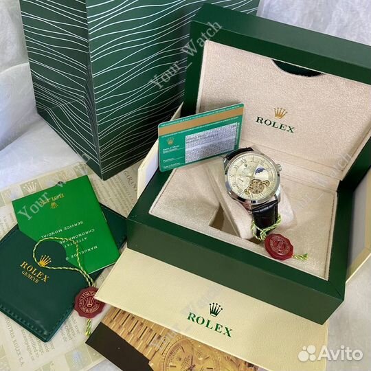 Часы rolex с документами