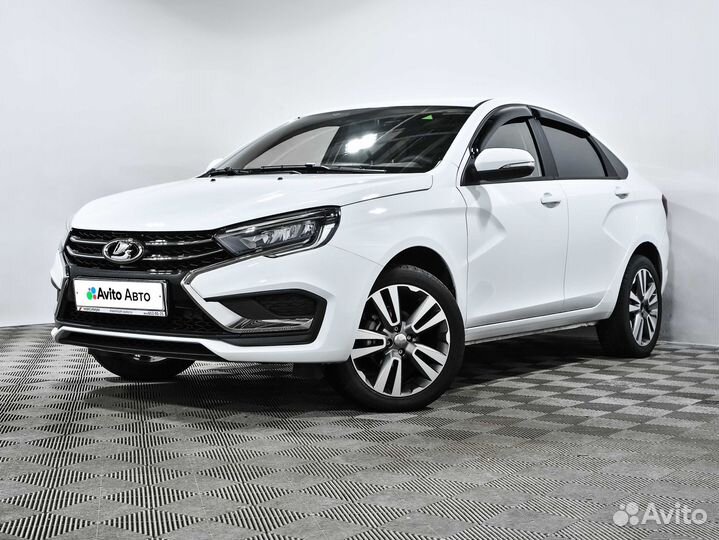 LADA Vesta 1.6 МТ, 2024, 230 км