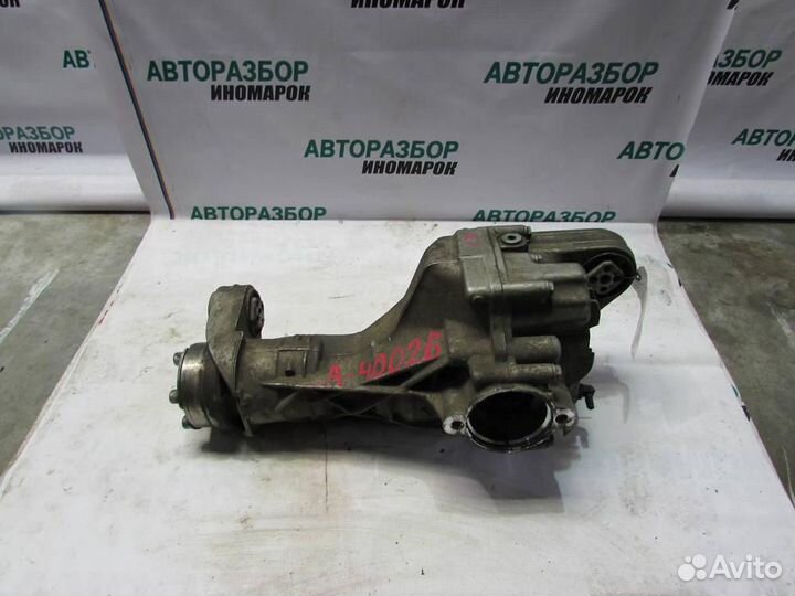 Редуктор переднего моста для Audi Q7 1 2005-2015г