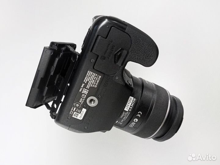 Фотоаппарат Sony a58