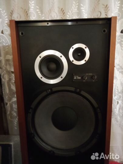 Акустика Victor js 750 Япония