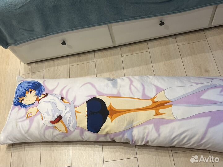 Подушка дакимакура