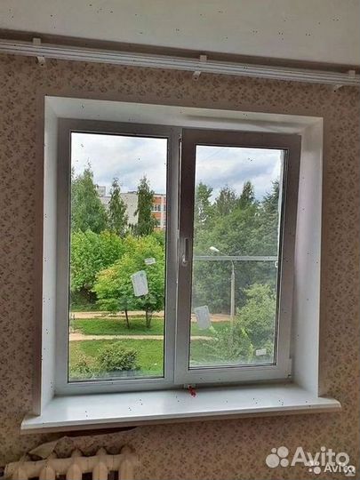 Окна пластиковые пвх монтаж