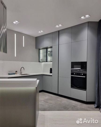 Стильная кухня от производителя