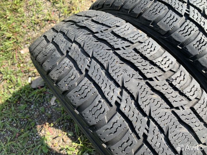 Nokian Tyres Hakkapeliitta CR3 205/65 R16C 107R