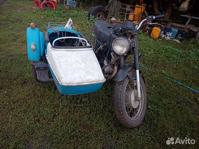Иж планета 4 габариты