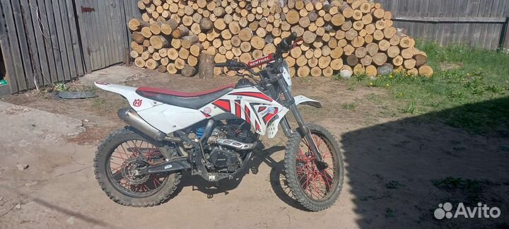 Ирбис ттр 250