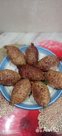 Домашнее горячее копчение на ольхе