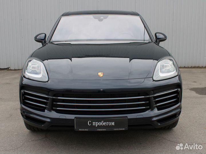 Porsche Cayenne 3.0 AT, 2020, 51 700 км