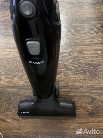 Пылесос scarlett