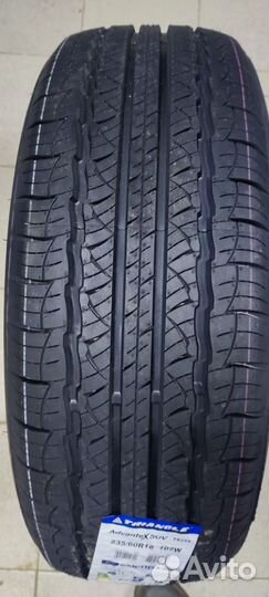 Triangle AdvanteX SUV TR259 275/55 R20