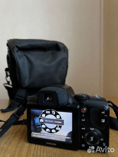 Фотоаппарат Sumsung WB5500