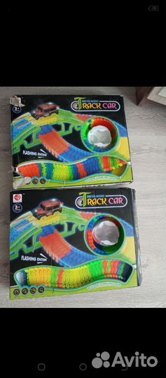 Игрушка Дорога