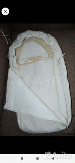 Конверт на выписку зимний Chepe