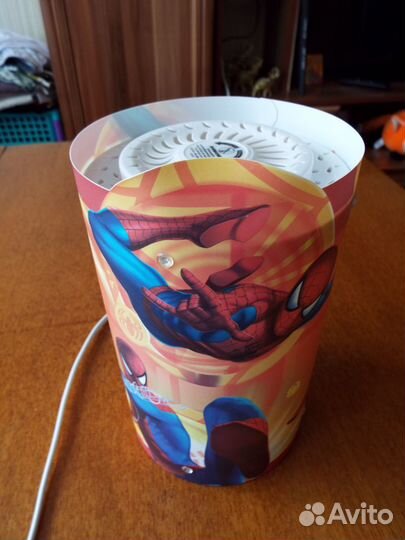 Светильник ночник детский