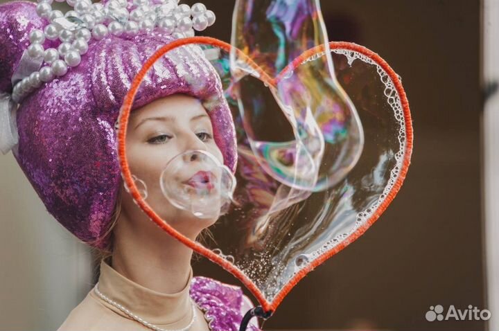 Аниматор Сергиев Посад Хотьково Мытищи