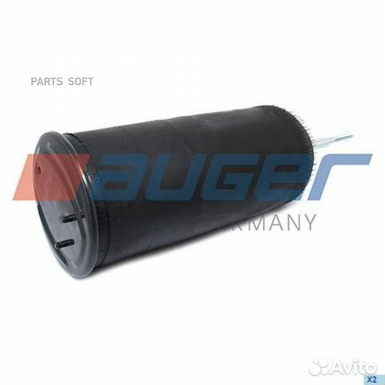 Auger AU343608 augau343608 пневмоподушка без стака