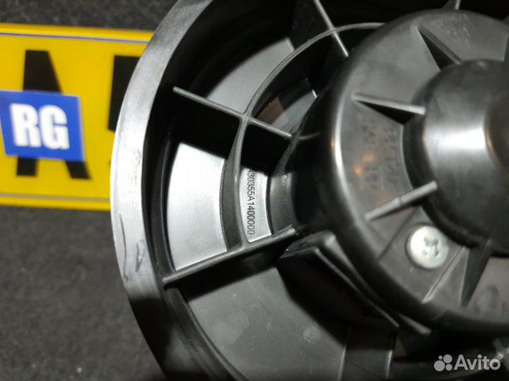 Мотор печки Nissan Qashqai J10 MR20DE 2.0 2007