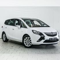 Opel Zafira 1.4 AT, 2013, 118 000 км, с пробегом, цена 935 000 руб.