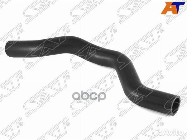 Патрубок радиатора toyota carina/corona T17 8