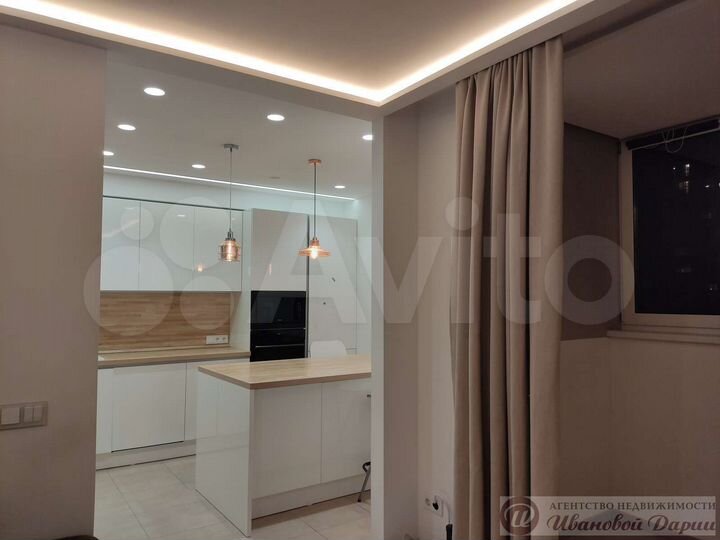 2-к. квартира, 62,7 м², 16/24 эт.