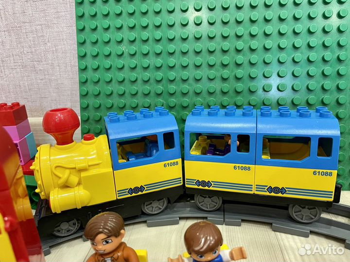 Конструктор Lego duplo