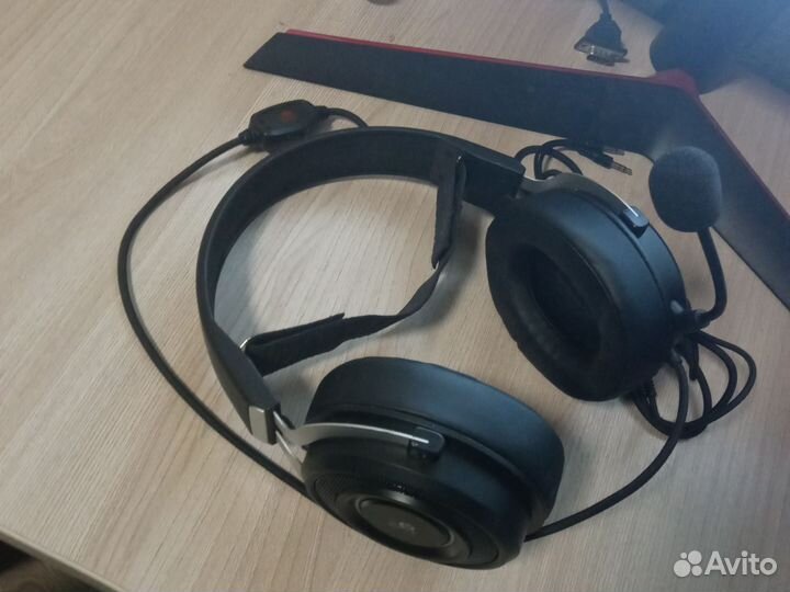 Игровые наушники Bloody G535P