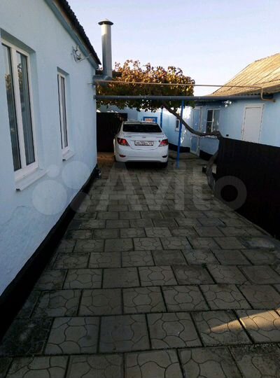 Дом 70 м² на участке 35 сот.