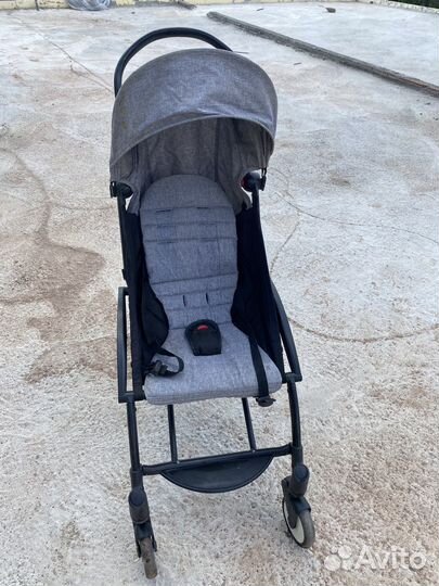 Прогулочная коляска бу
