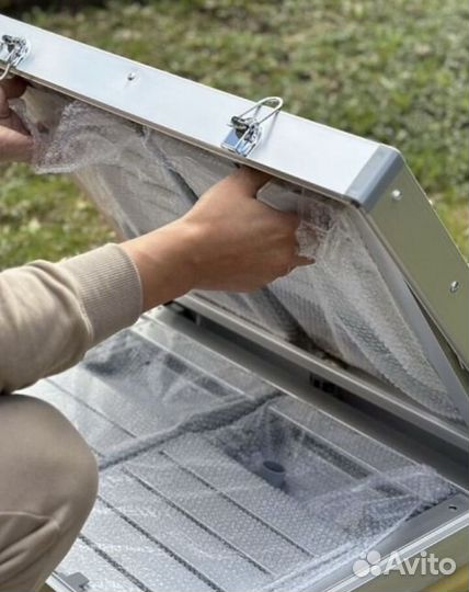 Стол складной туристический со стульями