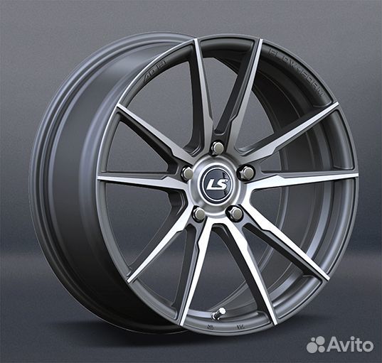 R18 5x112 8J ET40 D66,6 LS FlowForming RC35 mgmf