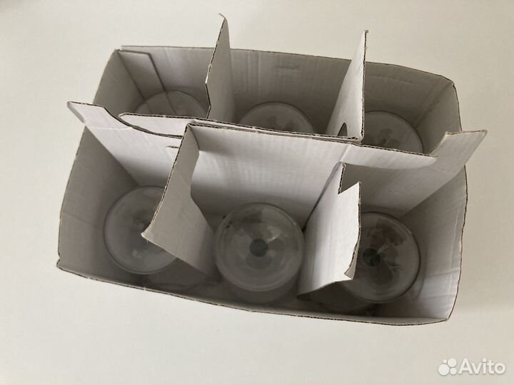 Бокалы для вина Икеа Набор 6 шт форсиктигт