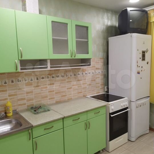 1-к. квартира, 40 м², 2/10 эт.