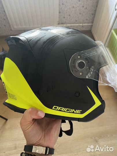 Мотошлем drigine