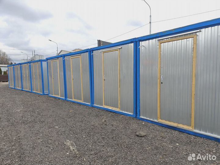 Бытовки вагончики под заказ от производителя