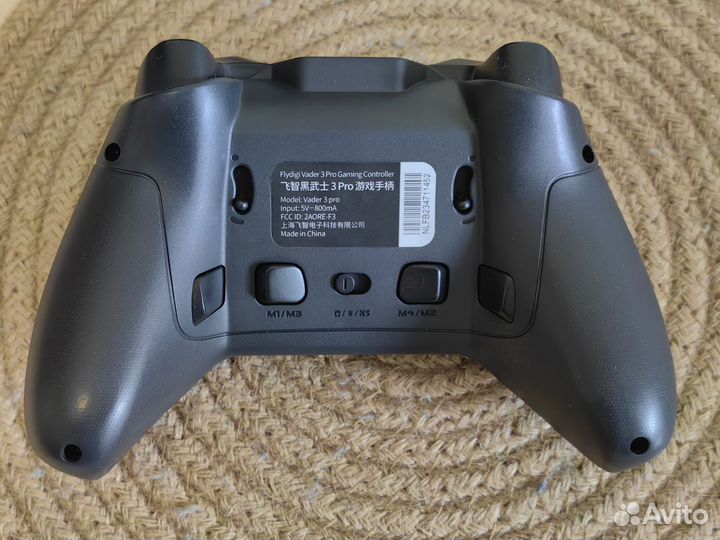 Геймпад flydigi Vader 3 pro