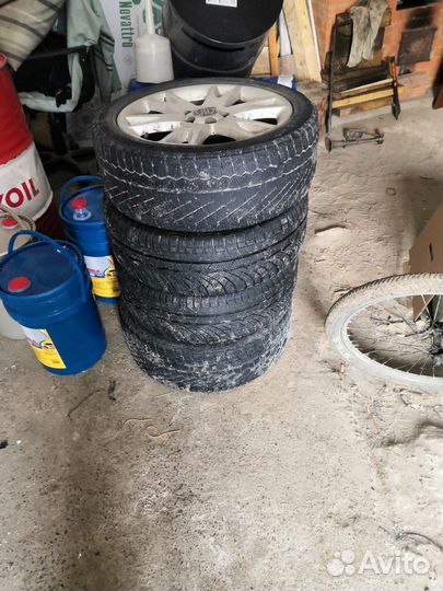 Continental ComTracWinterViking 1 225/45 R18